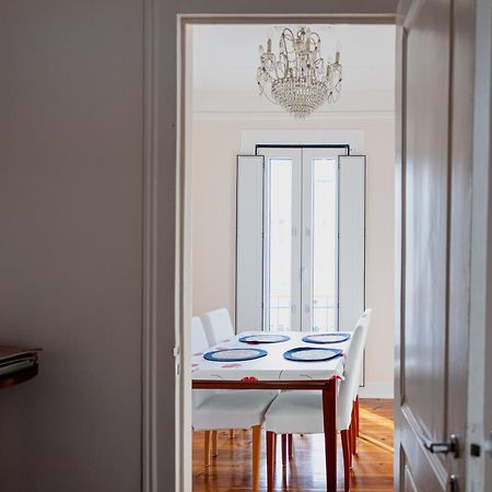 Angels Homes-N27, 3ºfloor - Bairro Tipico, Centro Lisboa Exterior photo