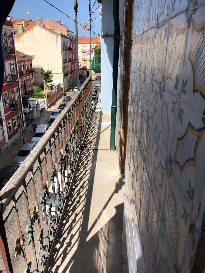 Angels Homes-N27, 3ºfloor - Bairro Tipico, Centro Lisboa Exterior photo