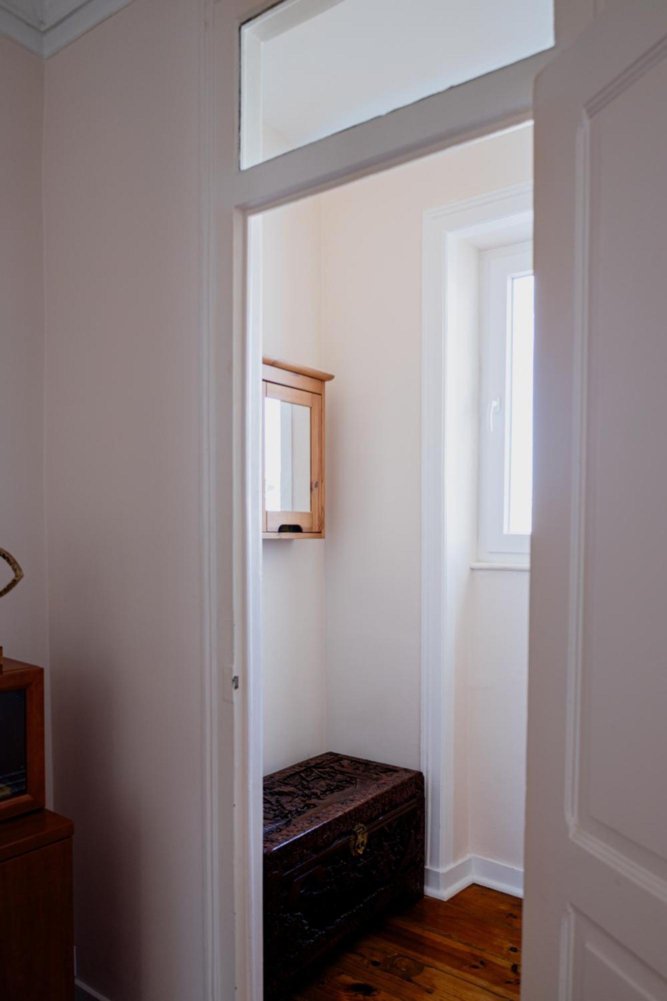 Angels Homes-N27, 3ºfloor - Bairro Tipico, Centro Lisboa Exterior photo