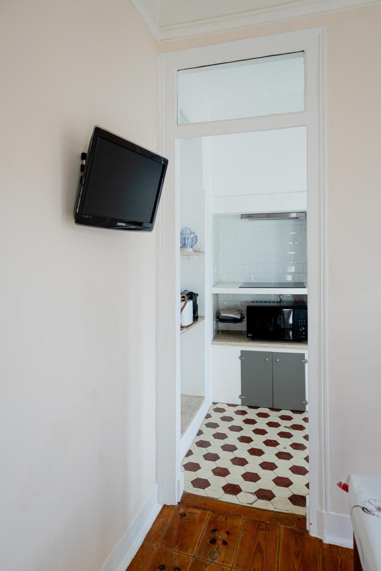 Angels Homes-N27, 3ºfloor - Bairro Tipico, Centro Lisboa Exterior photo