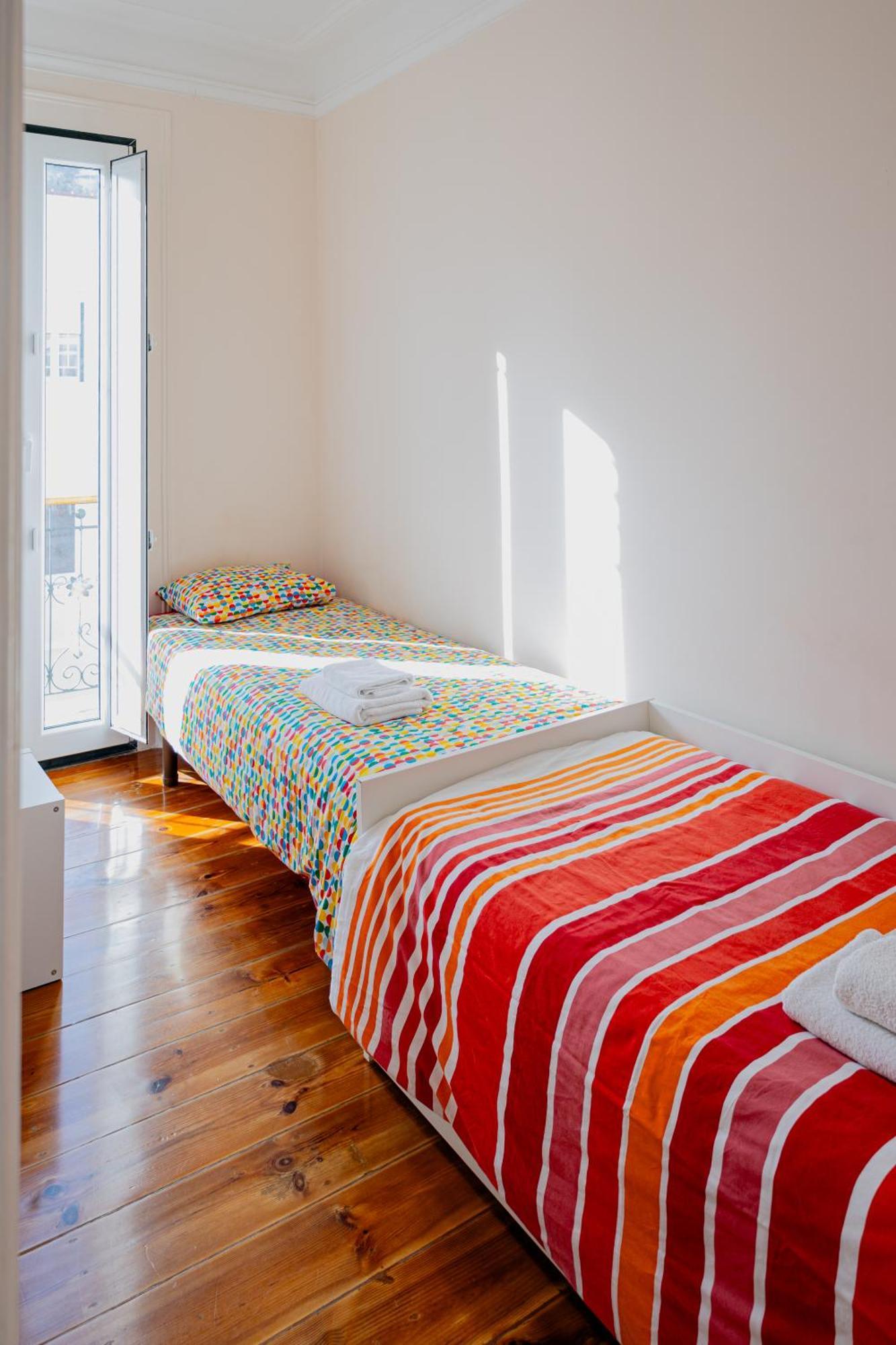 Angels Homes-N27, 3ºfloor - Bairro Tipico, Centro Lisboa Exterior photo