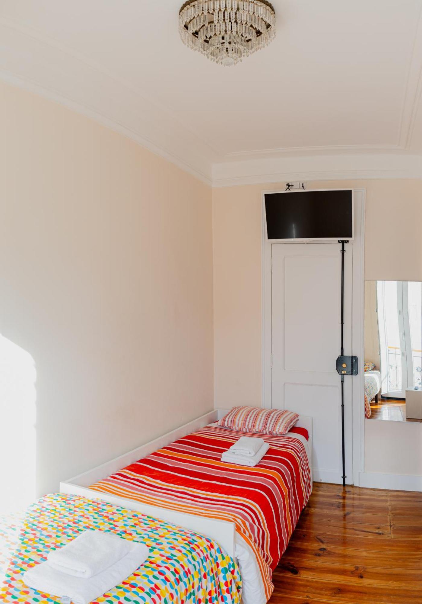Angels Homes-N27, 3ºfloor - Bairro Tipico, Centro Lisboa Exterior photo